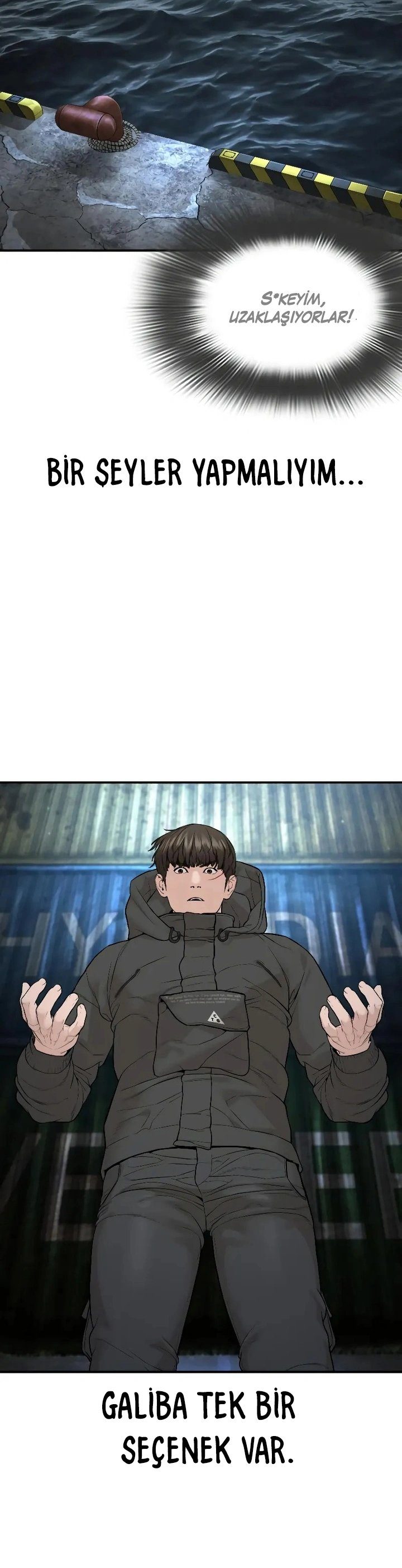 Read How To Fight TR Manga Online