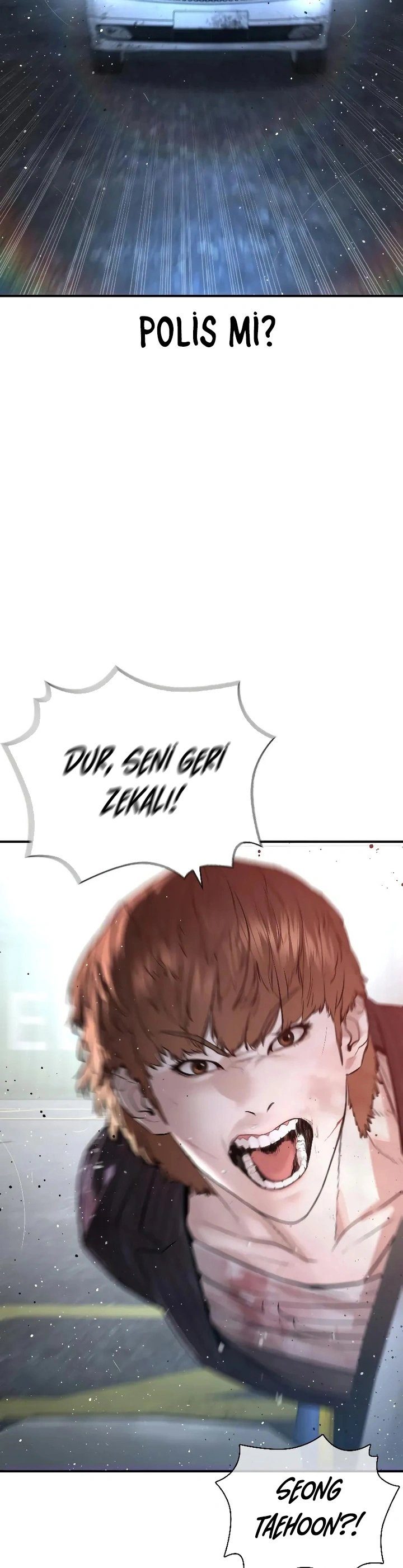 Read How To Fight TR Manga Online