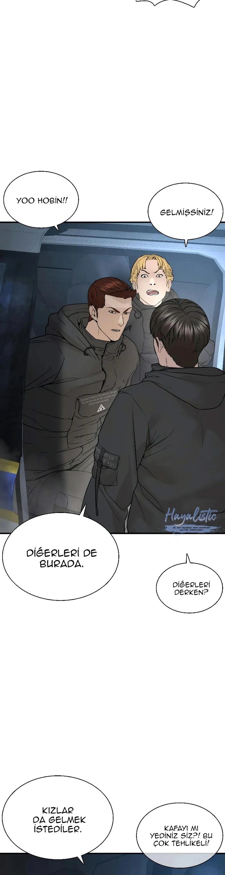 Read How To Fight TR Manga Online