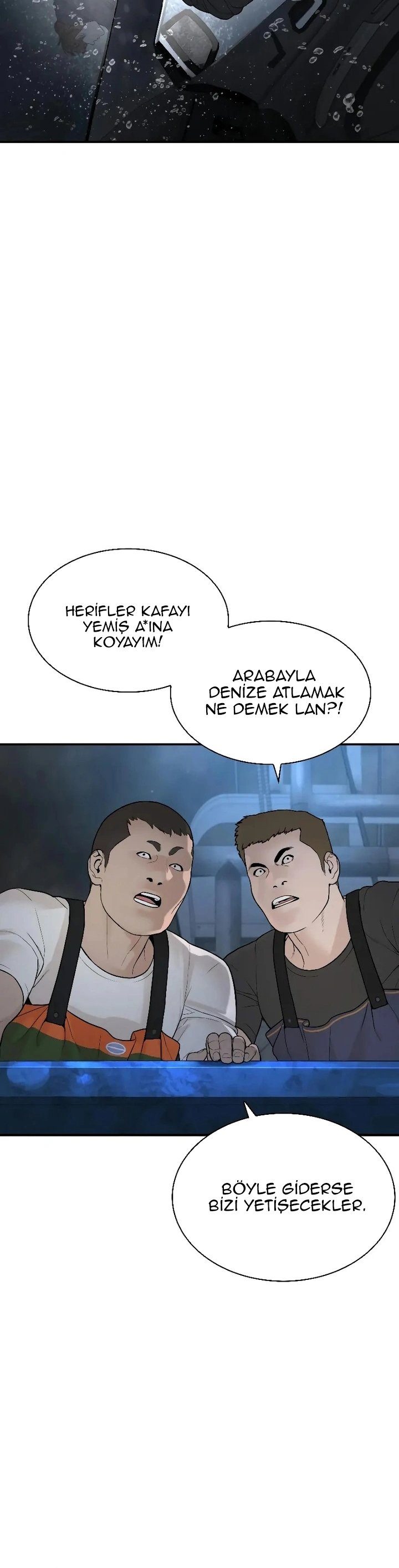 Read How To Fight TR Manga Online