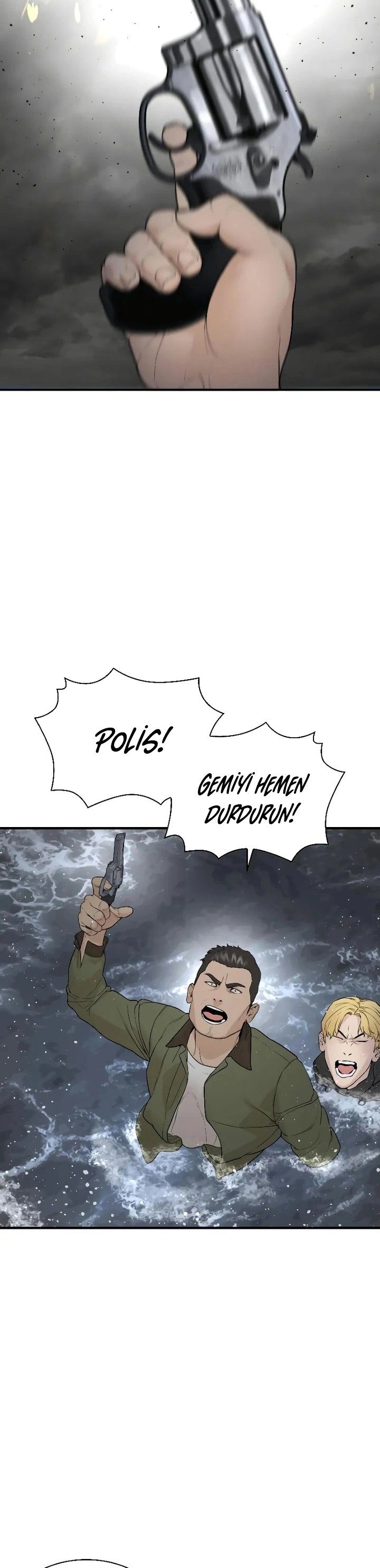 Read How To Fight TR Manga Online