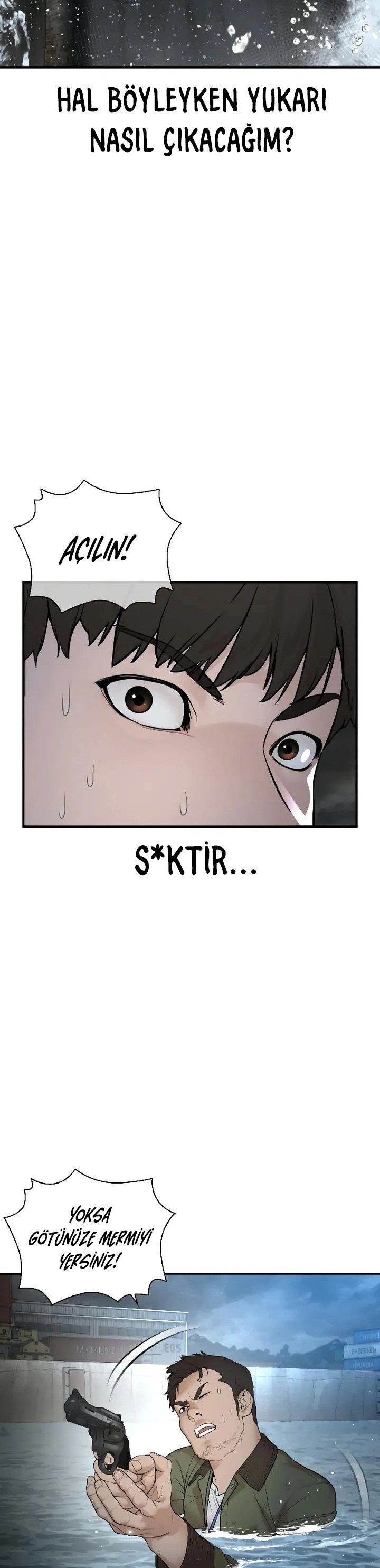 Read How To Fight TR Manga Online