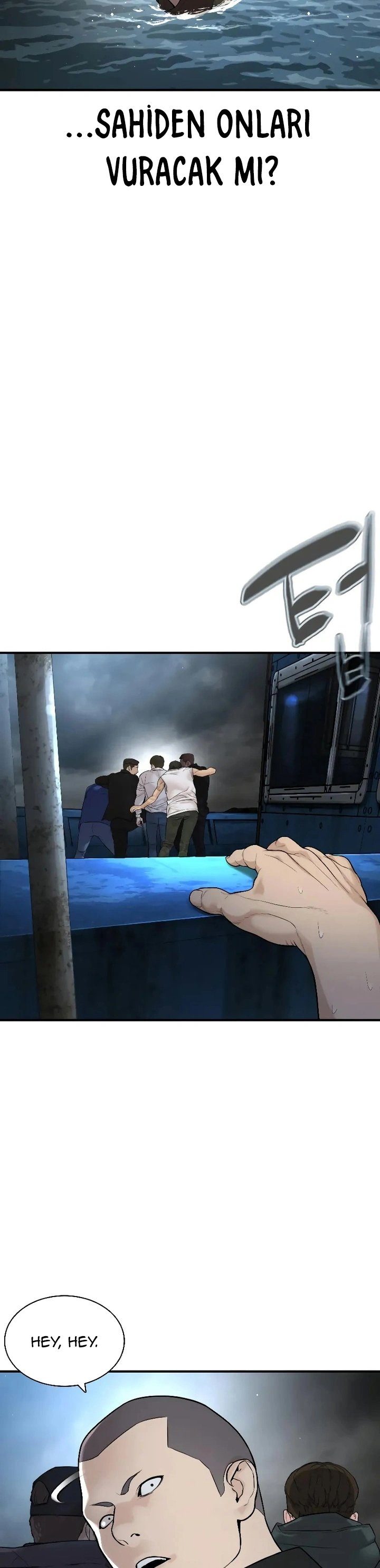 Read How To Fight TR Manga Online