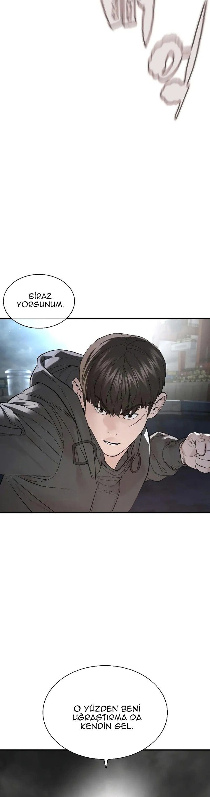 Read How To Fight TR Manga Online