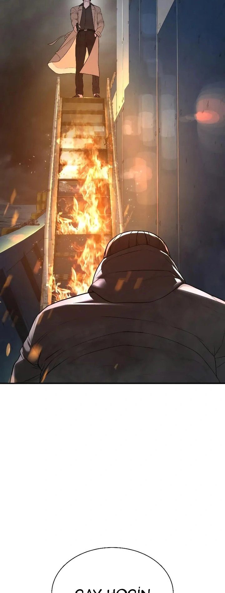 Read How To Fight TR Manga Online