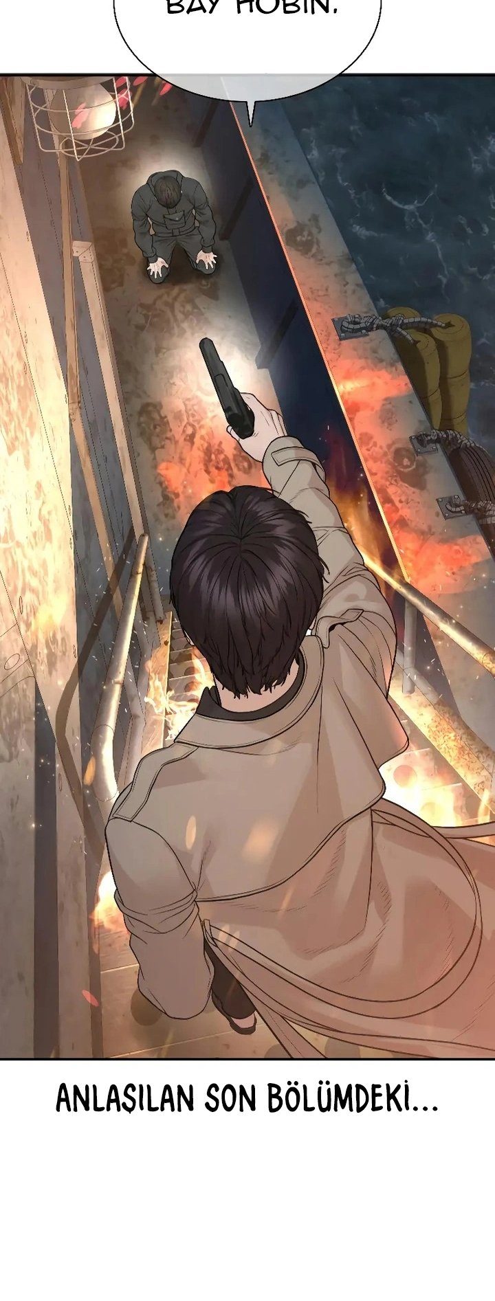 Read How To Fight TR Manga Online