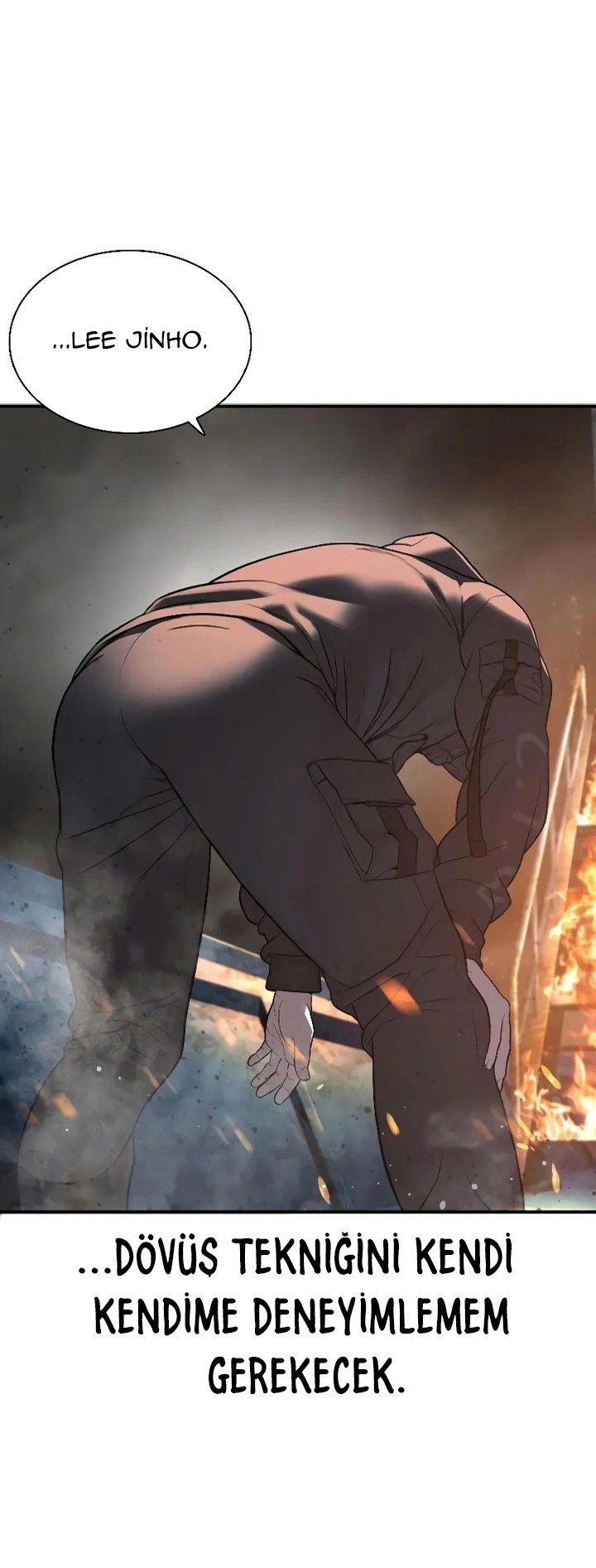 Read How To Fight TR Manga Online