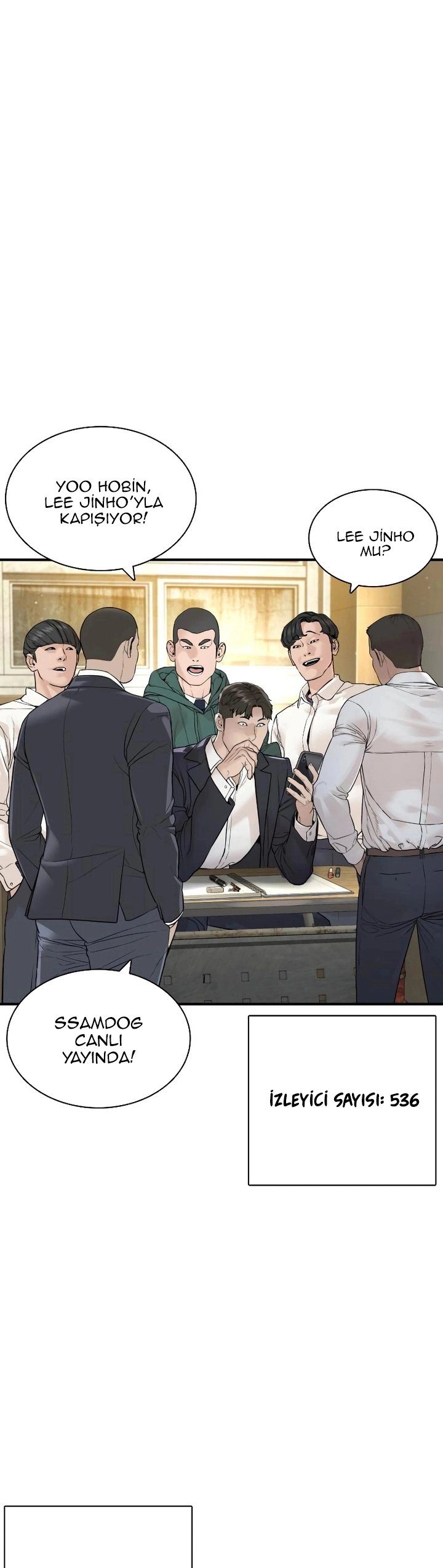 Read How To Fight TR Manga Online