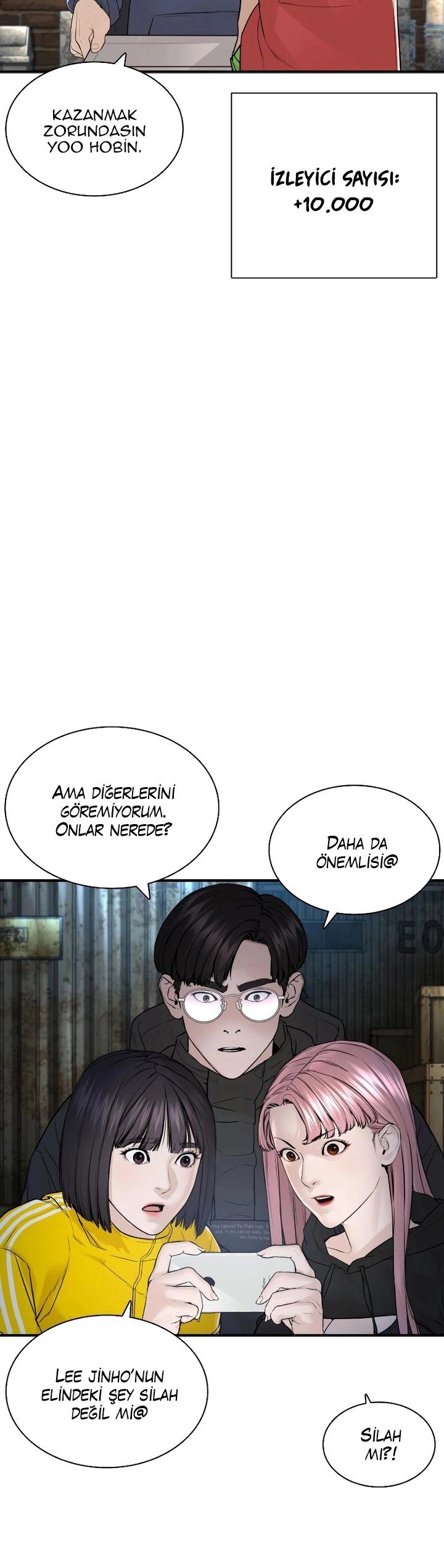 Read How To Fight TR Manga Online