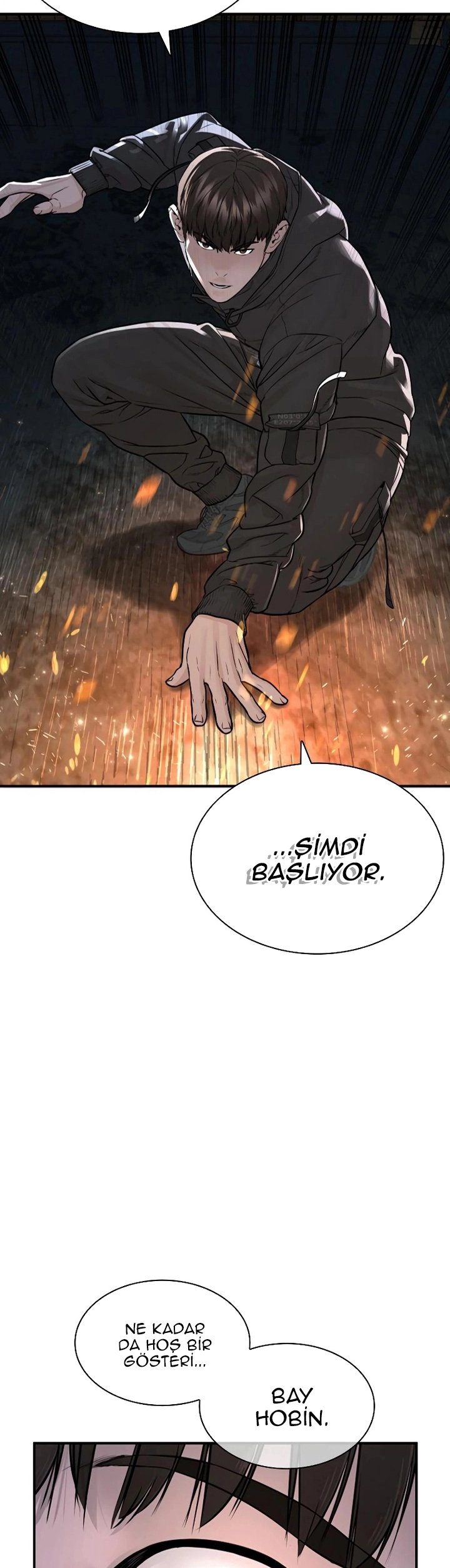 Read How To Fight TR Manga Online