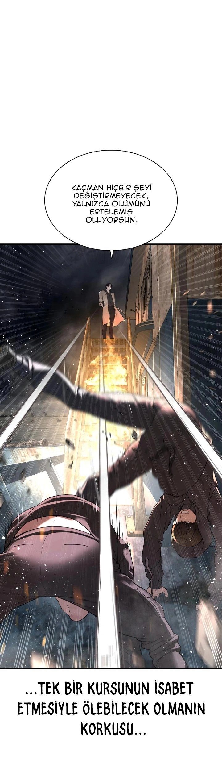 Read How To Fight TR Manga Online