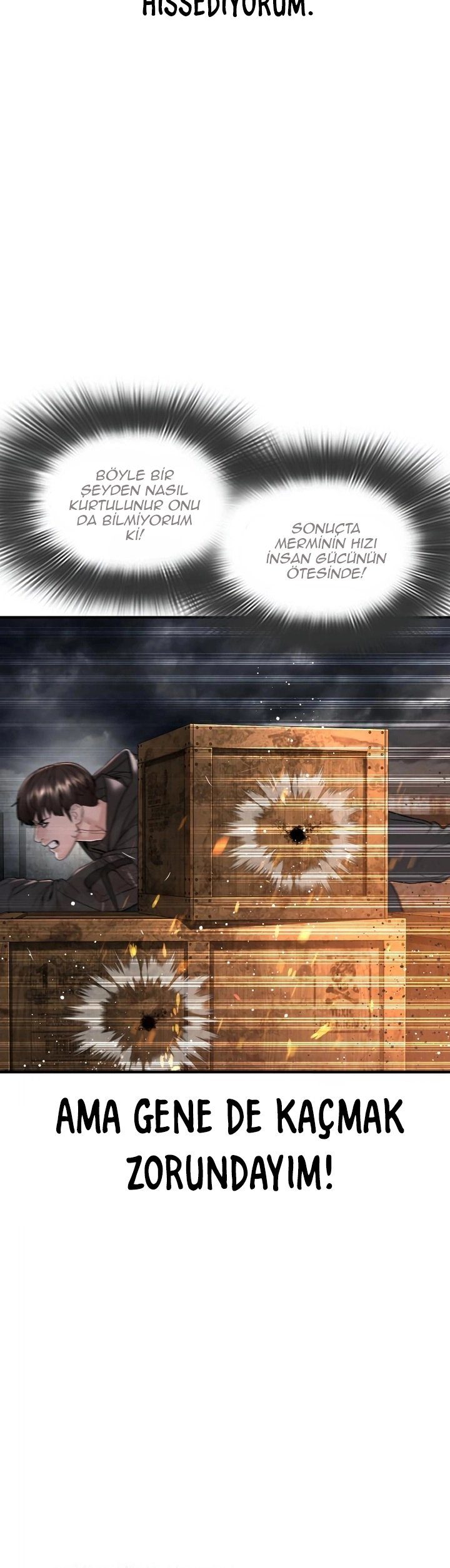 Read How To Fight TR Manga Online