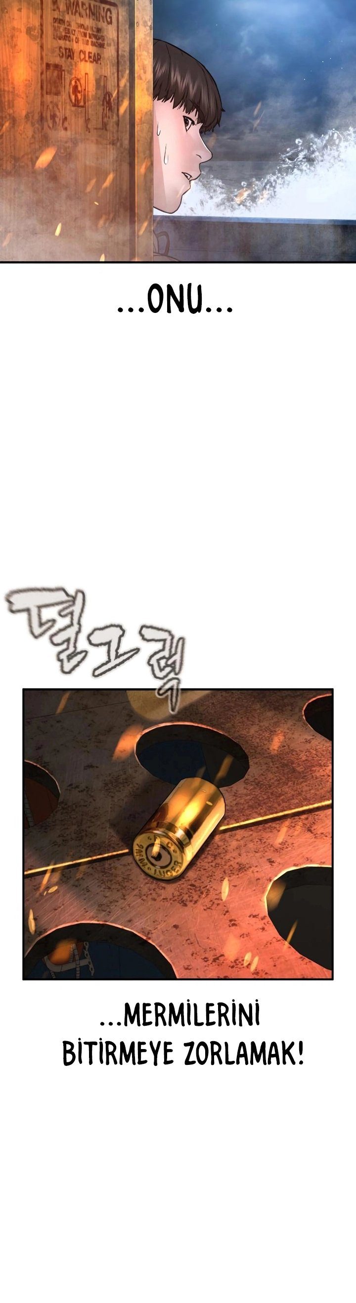 Read How To Fight TR Manga Online