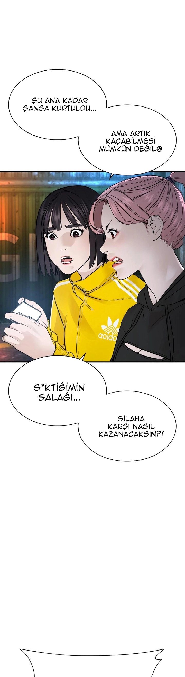 Read How To Fight TR Manga Online