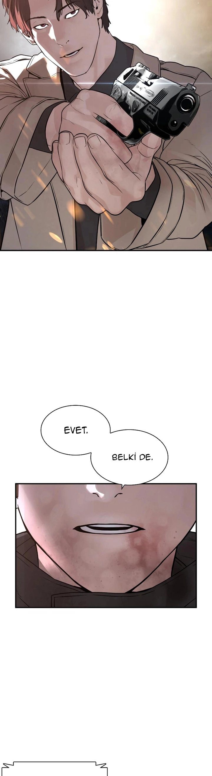 Read How To Fight TR Manga Online