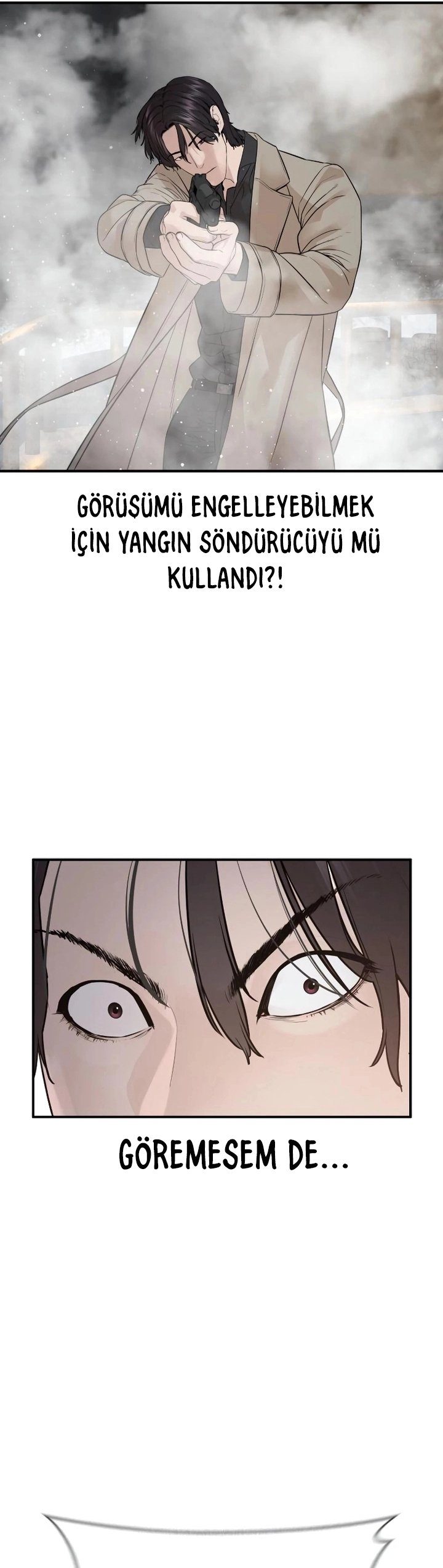 Read How To Fight TR Manga Online