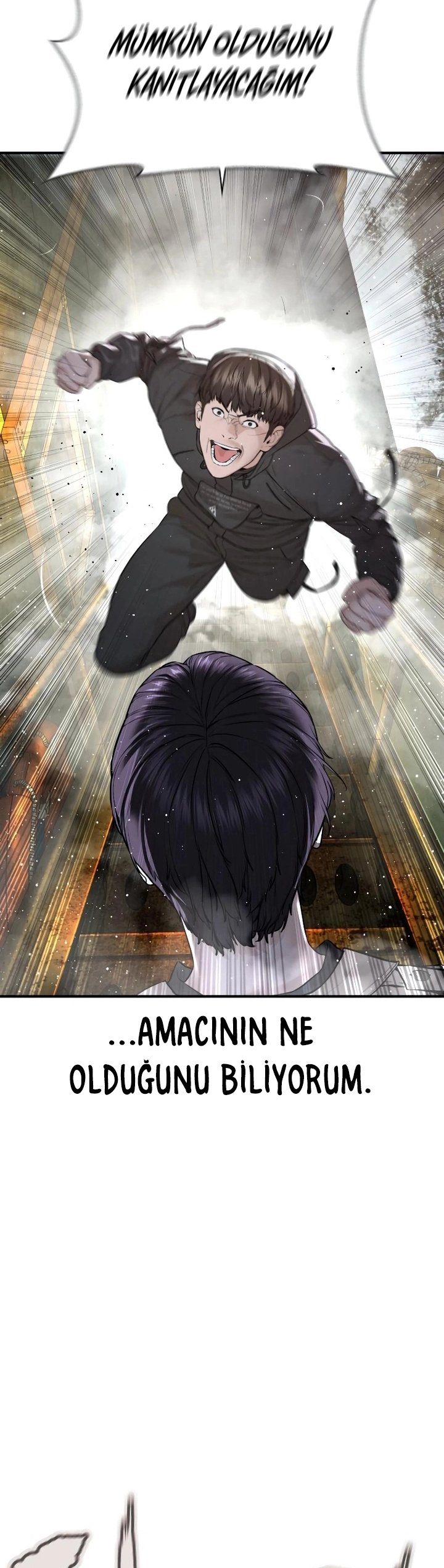 Read How To Fight TR Manga Online