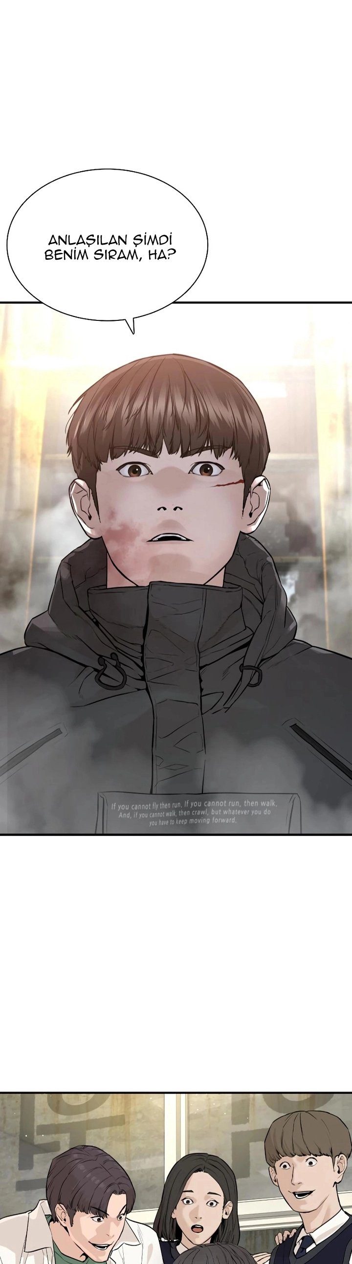 Read How To Fight TR Manga Online