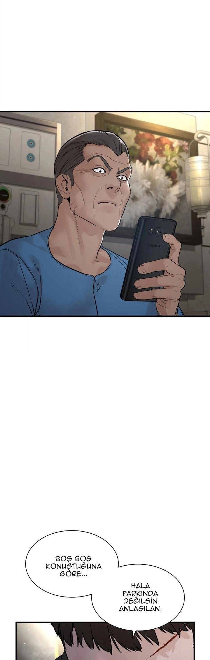 Read How To Fight TR Manga Online