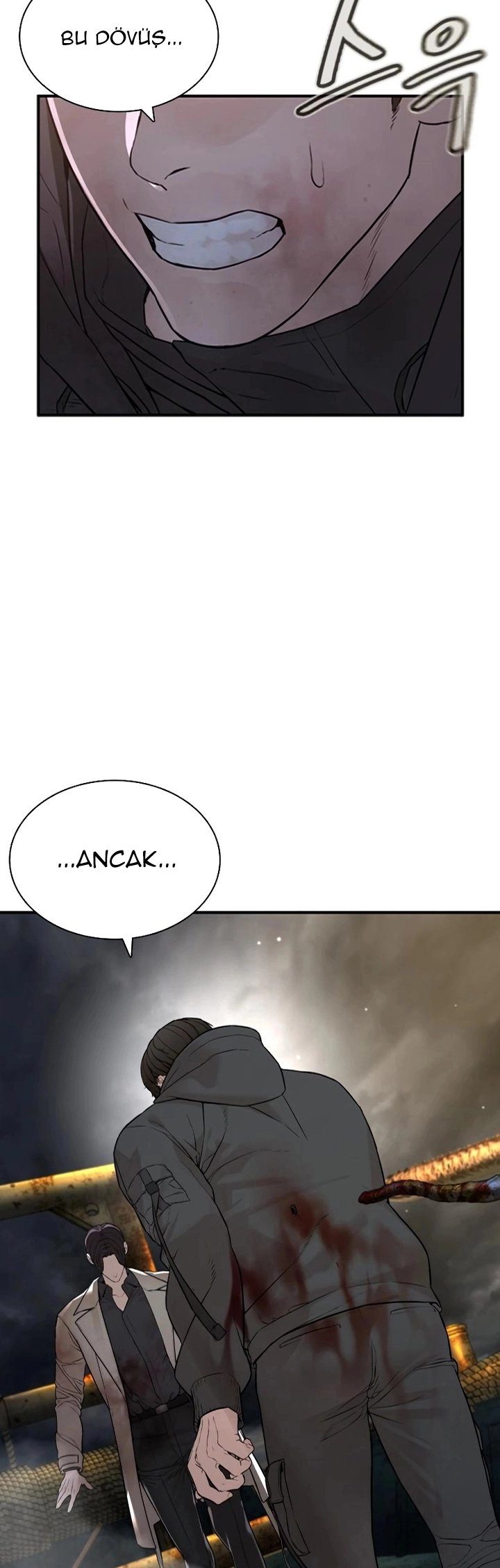 Read How To Fight TR Manga Online