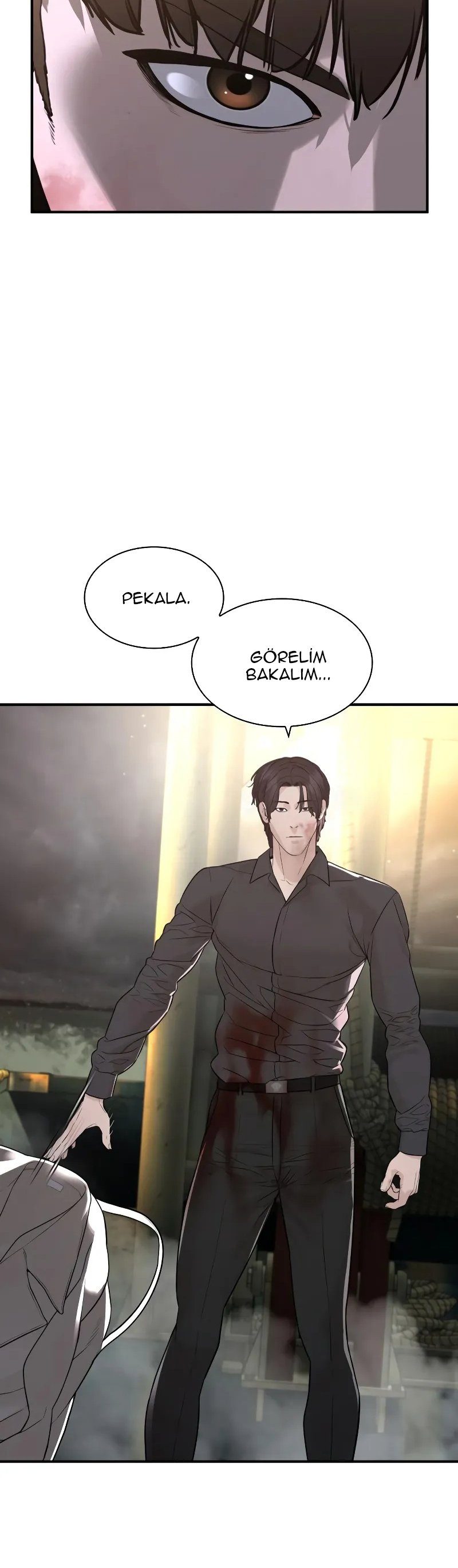 Read How To Fight TR Manga Online