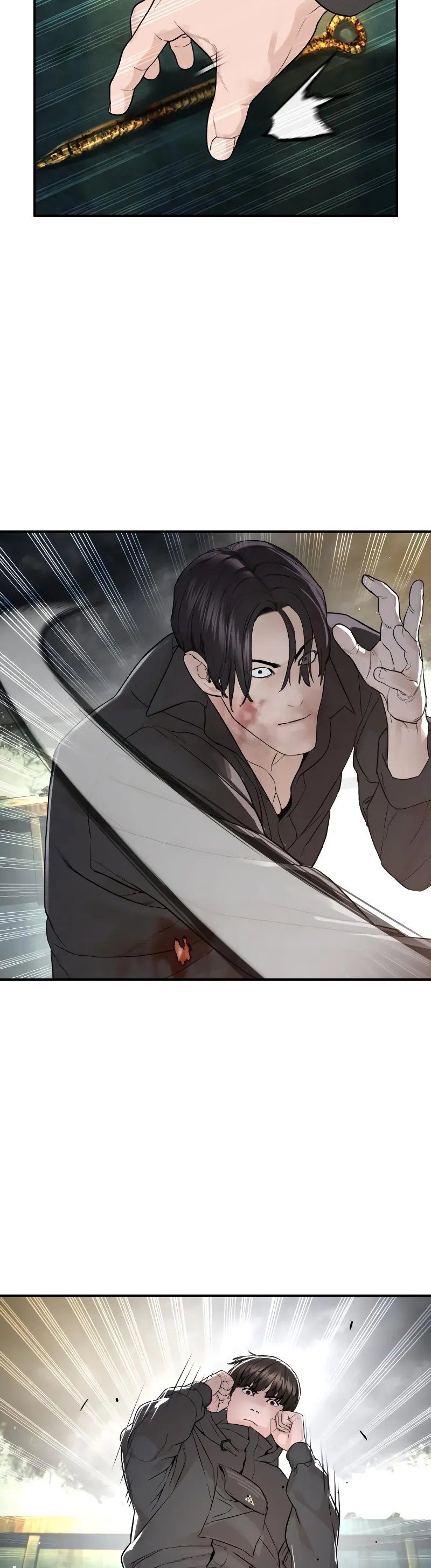 Read How To Fight TR Manga Online