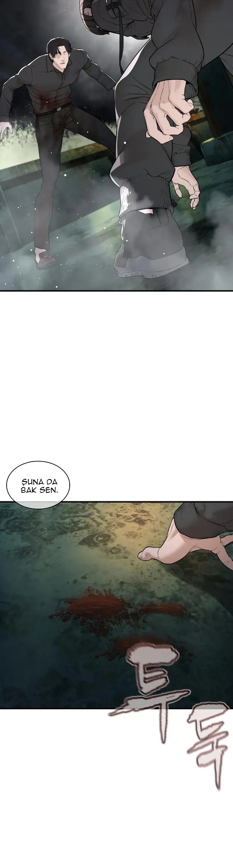 Read How To Fight TR Manga Online