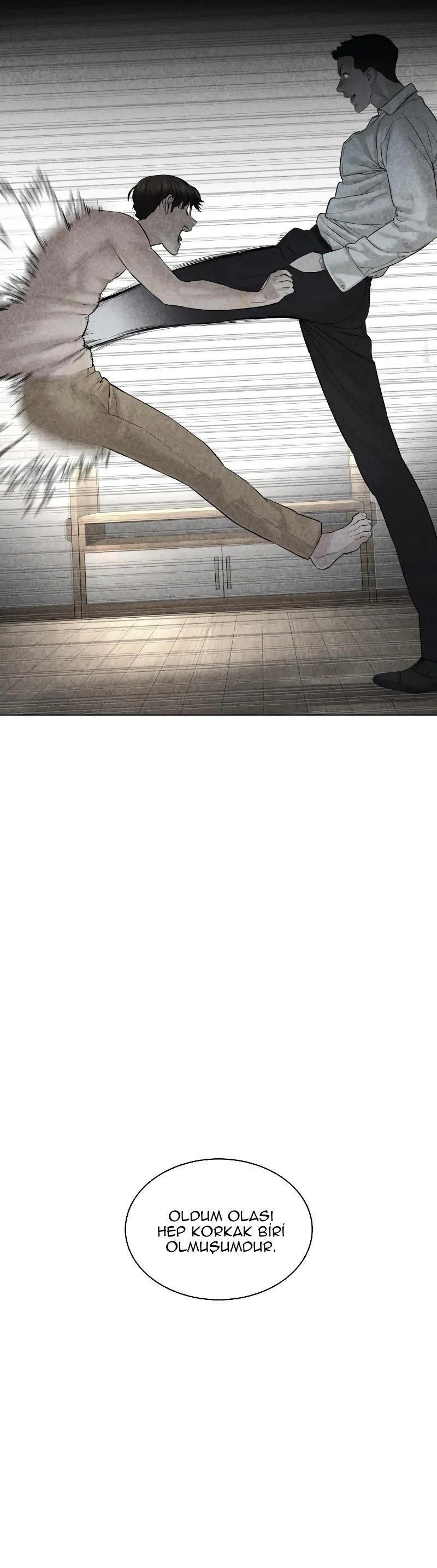 Read How To Fight TR Manga Online
