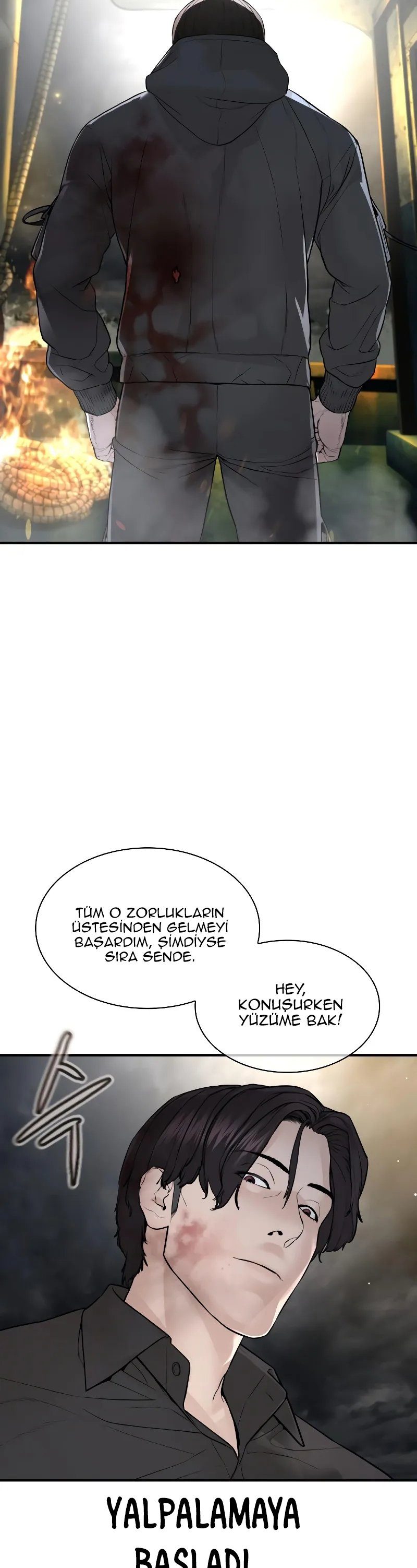 Read How To Fight TR Manga Online