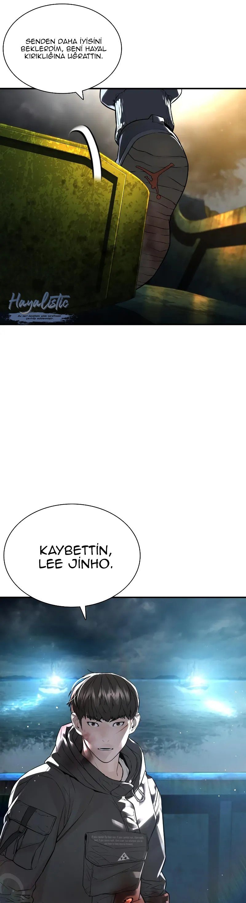 Read How To Fight TR Manga Online