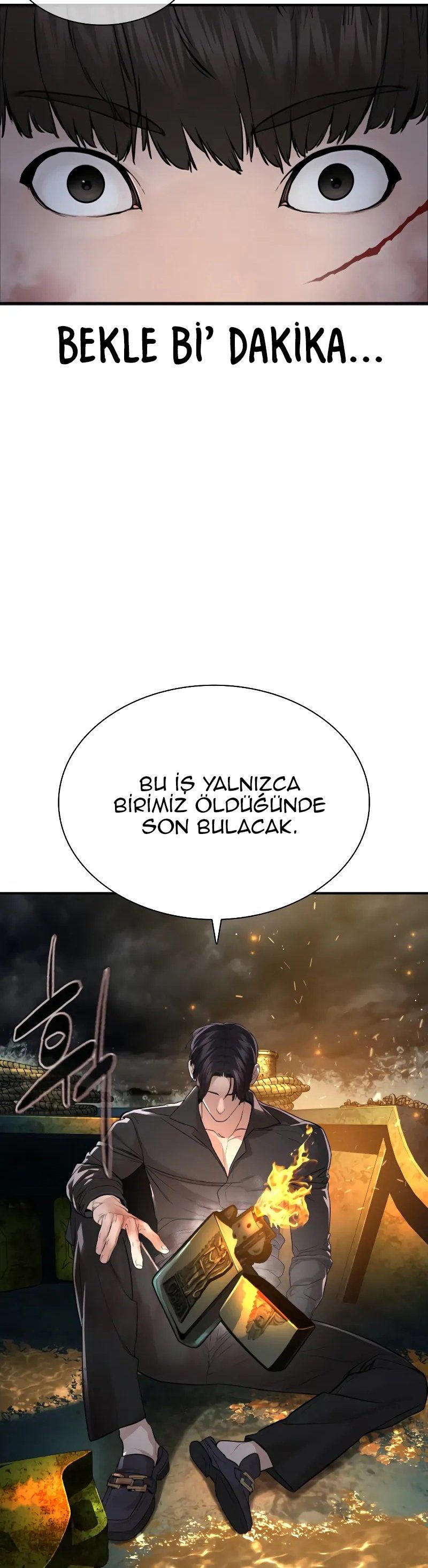 Read How To Fight TR Manga Online
