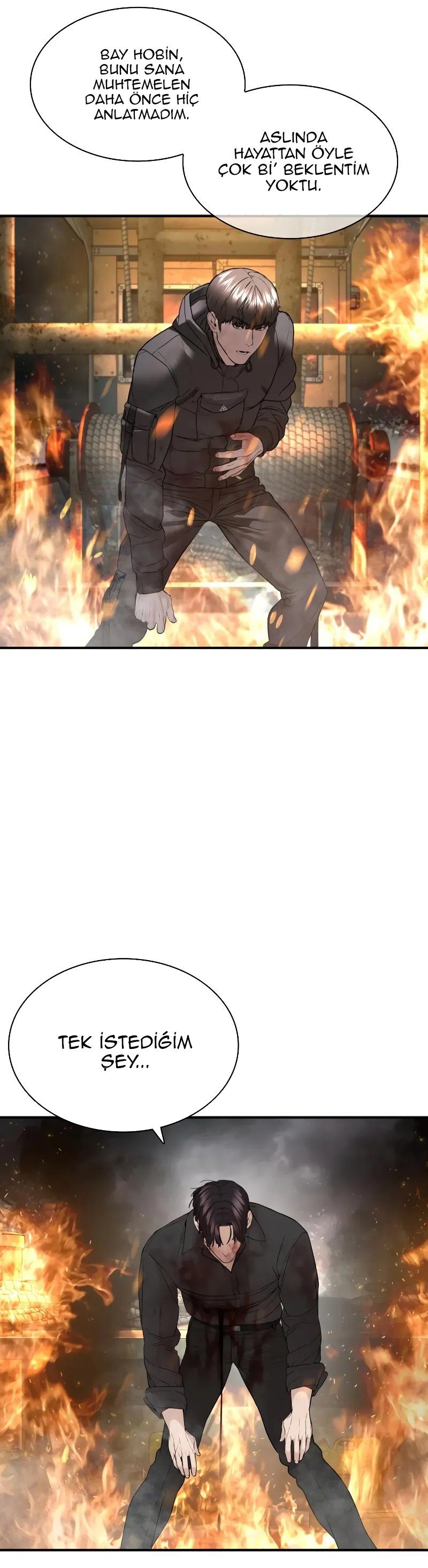Read How To Fight TR Manga Online