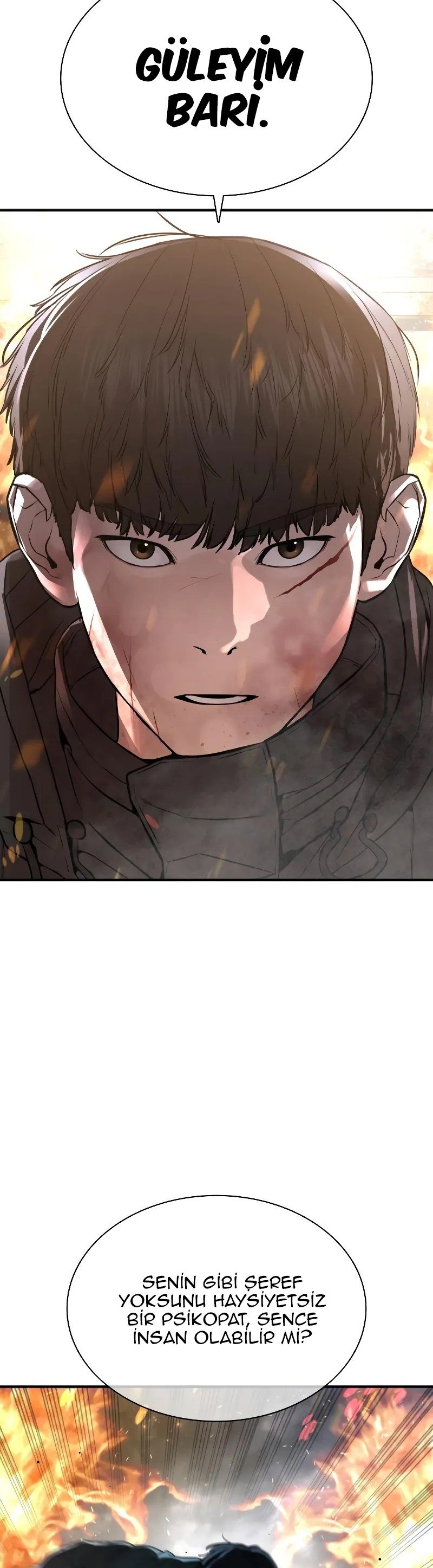 Read How To Fight TR Manga Online