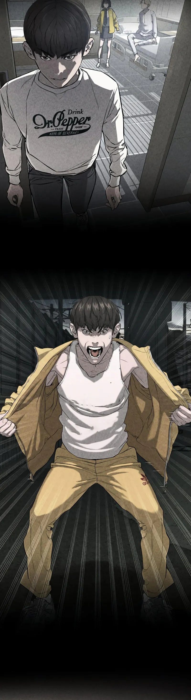 Read How To Fight TR Manga Online
