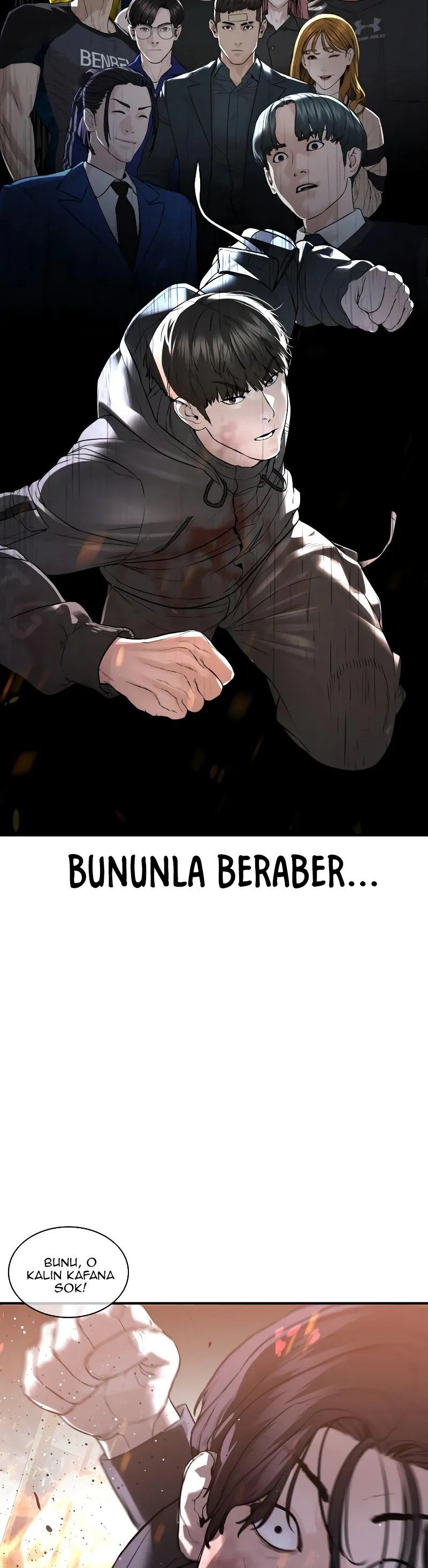 Read How To Fight TR Manga Online