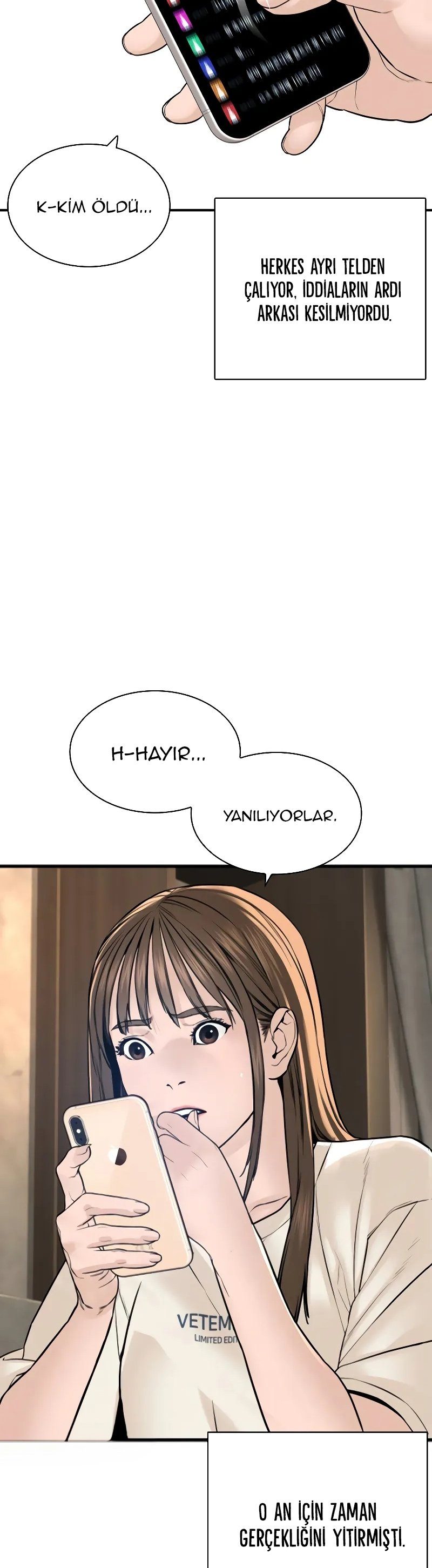 Read How To Fight TR Manga Online