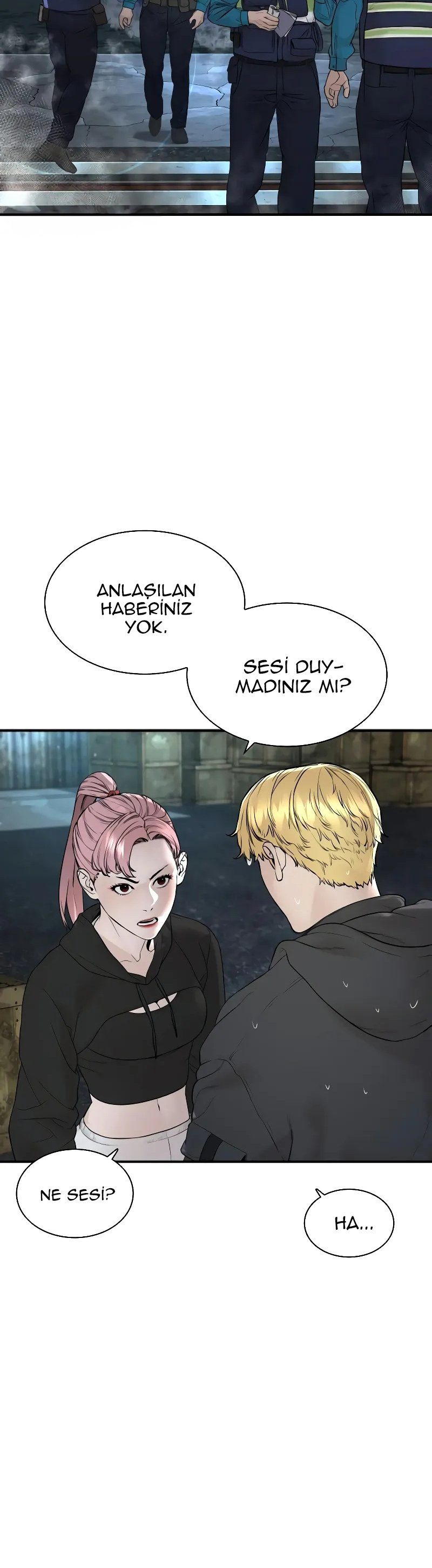 Read How To Fight TR Manga Online
