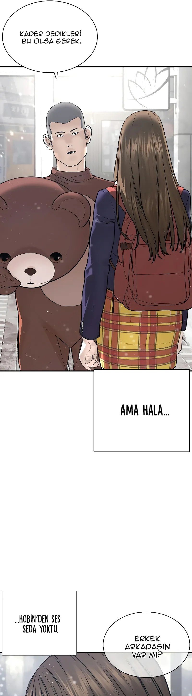 Read How To Fight TR Manga Online
