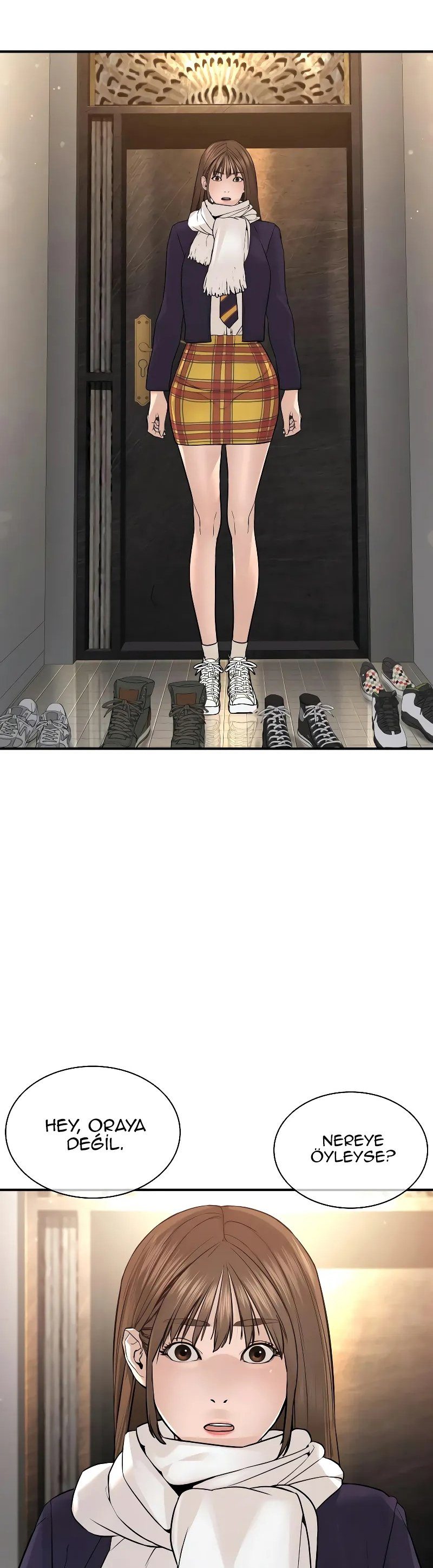 Read How To Fight TR Manga Online