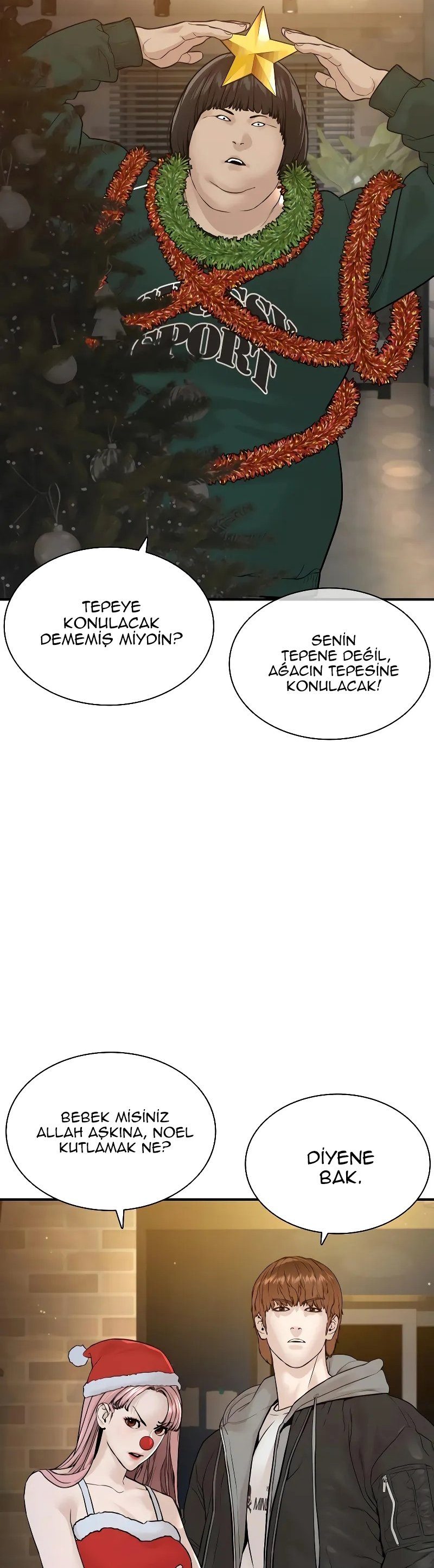 Read How To Fight TR Manga Online