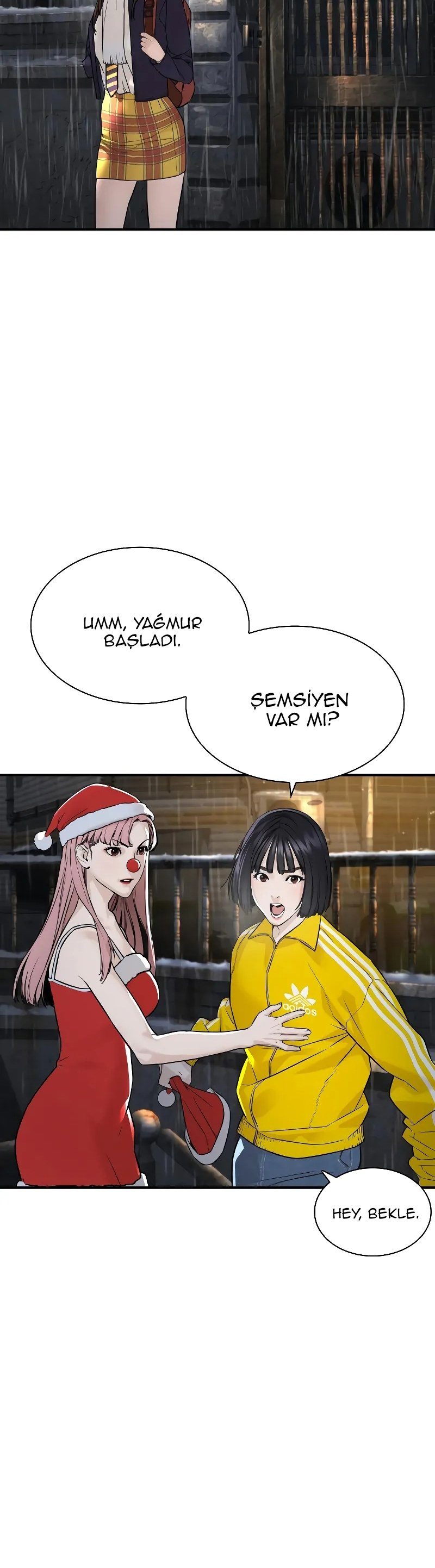Read How To Fight TR Manga Online