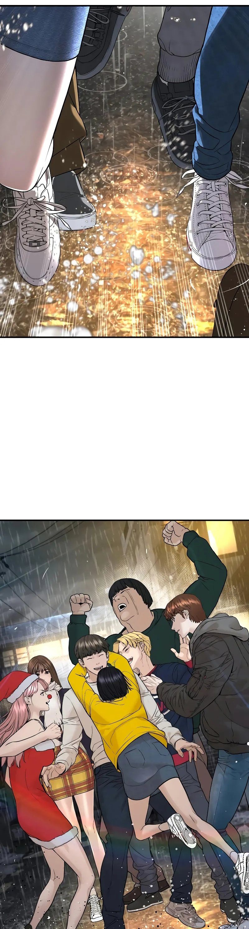 Read How To Fight TR Manga Online