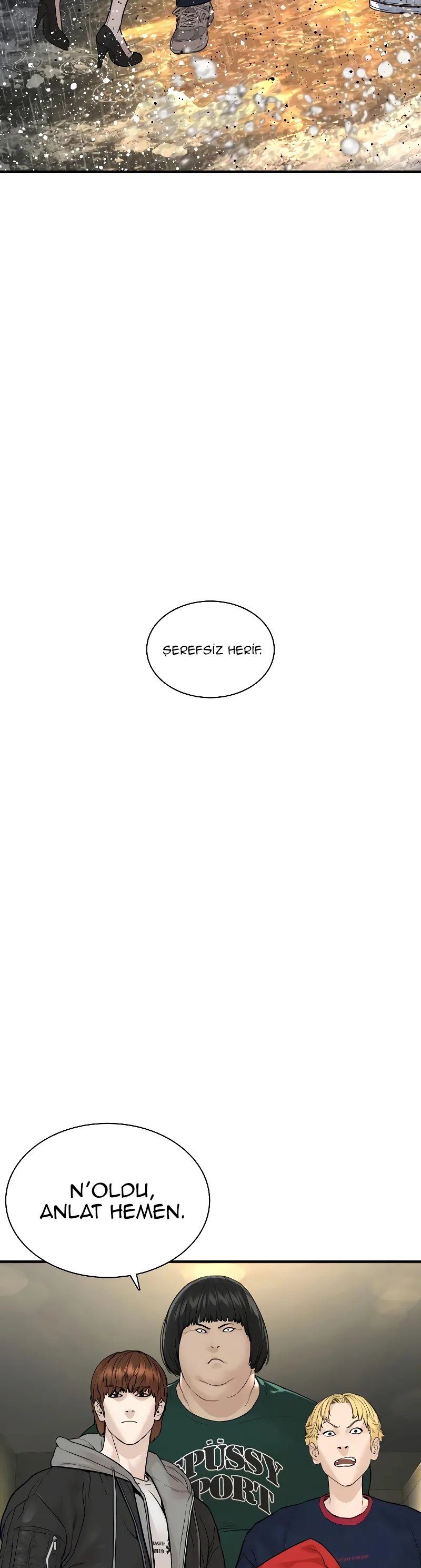 Read How To Fight TR Manga Online