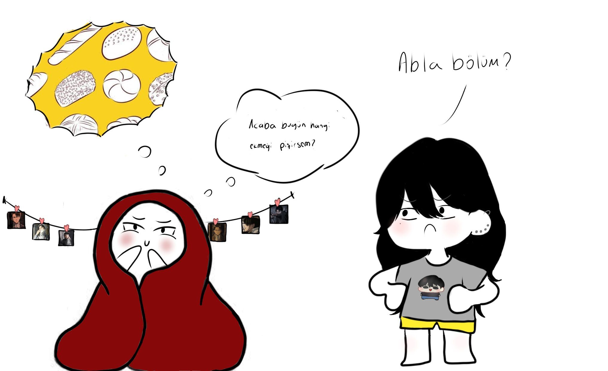 Read How To Fight TR Manga Online
