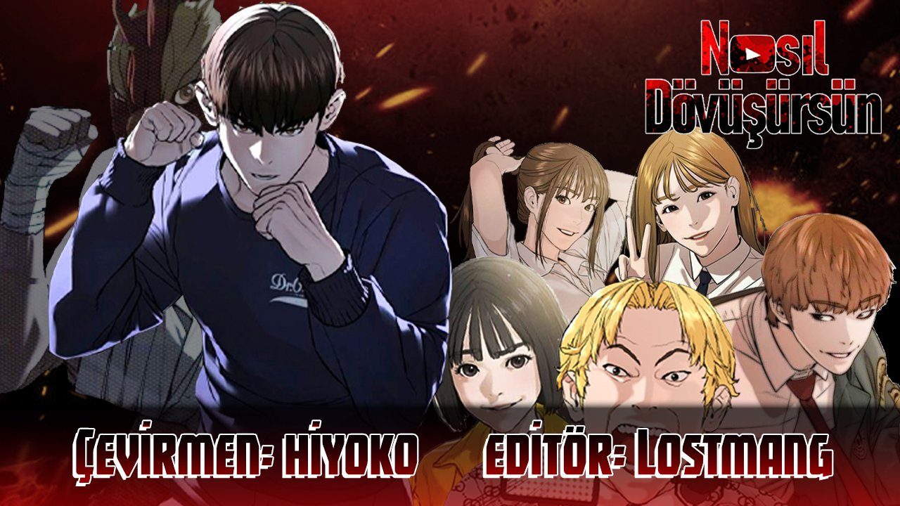 Read How To Fight TR Manga Online