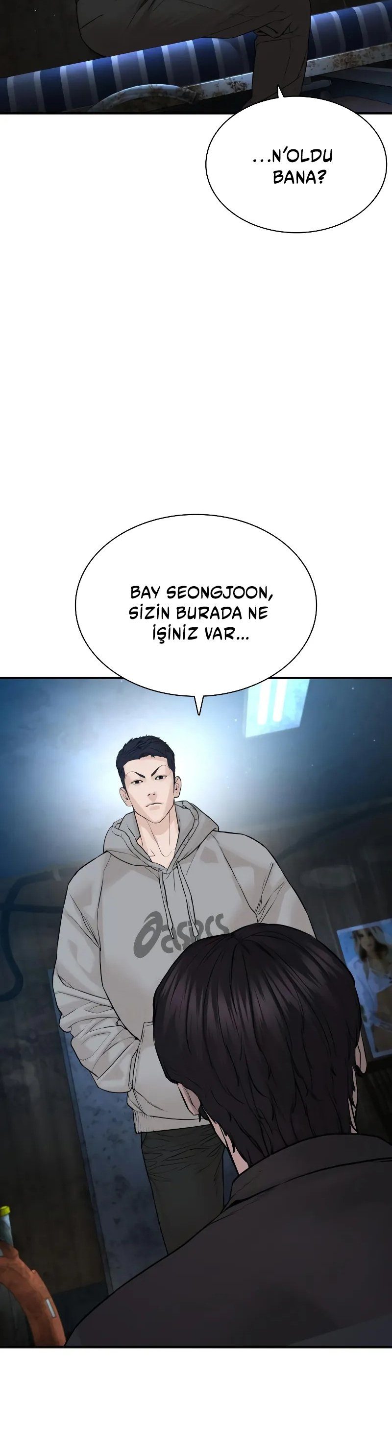 Read How To Fight TR Manga Online