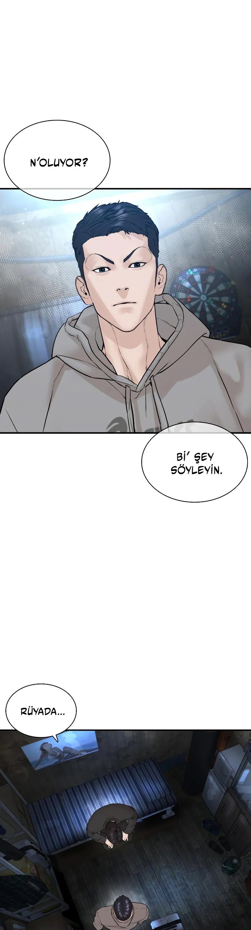 Read How To Fight TR Manga Online