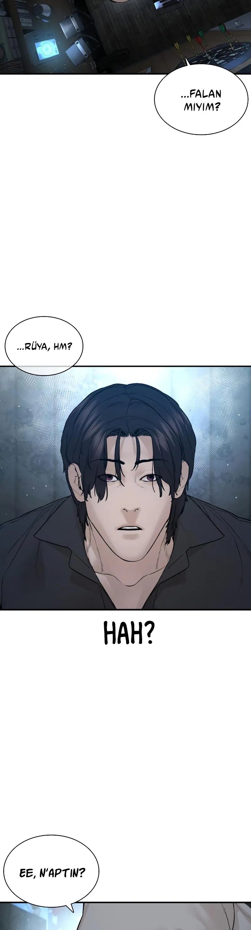 Read How To Fight TR Manga Online
