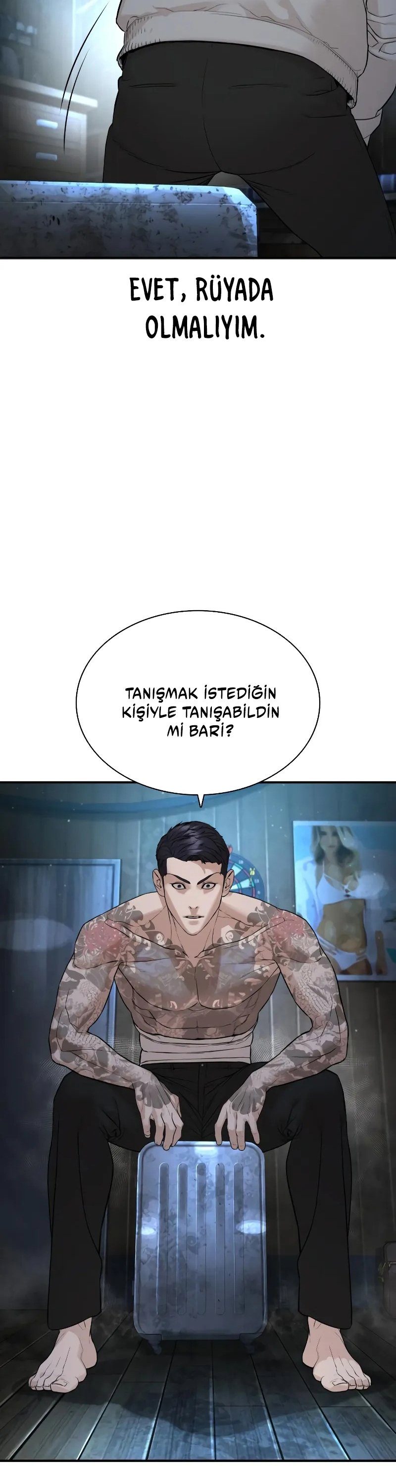 Read How To Fight TR Manga Online