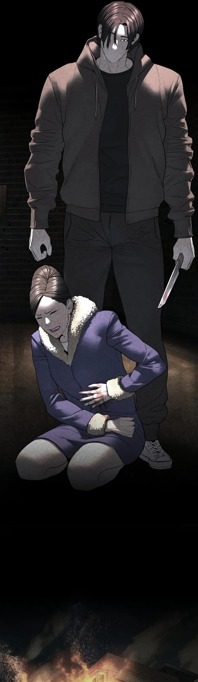 Read How To Fight TR Manga Online